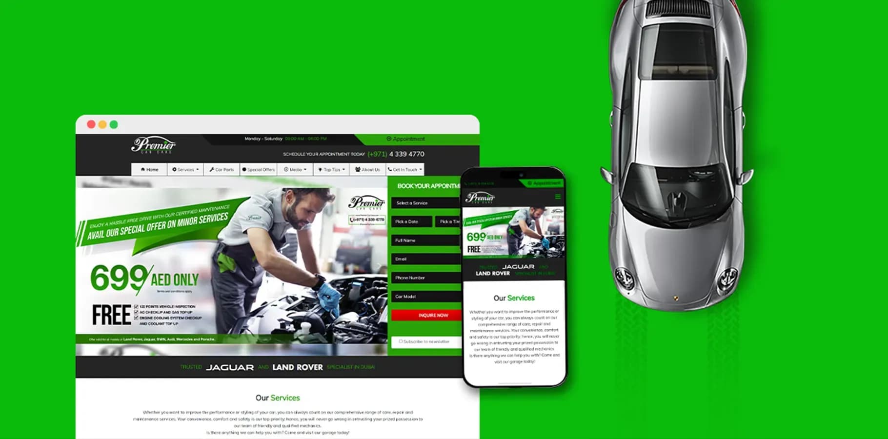 Premier Car Care