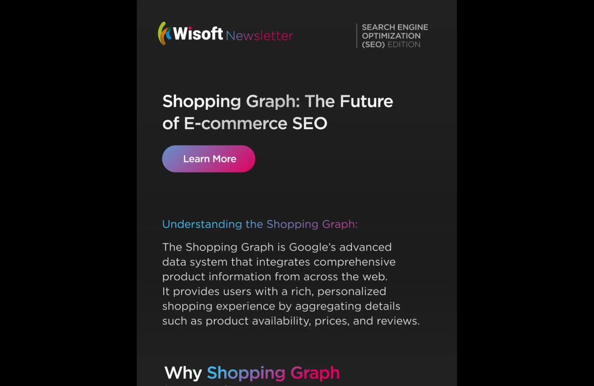 Introducing Google Shopping Graph for Ecommerce SEO