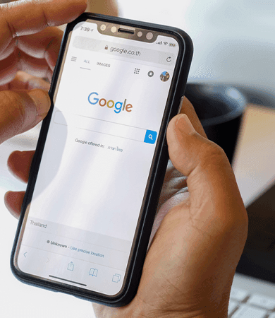 Search Google or Type a URL: Which Gives Better Results?
