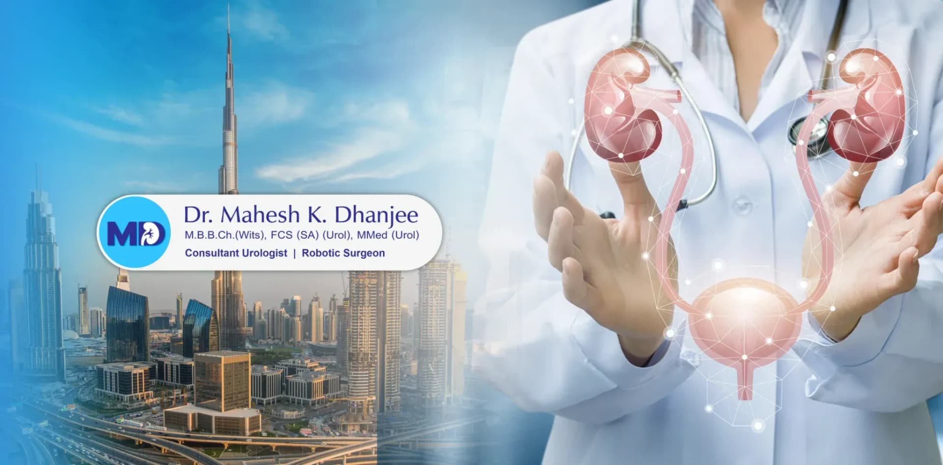 Securing #1 Local Pack Rankings for Top Dubai Urologists