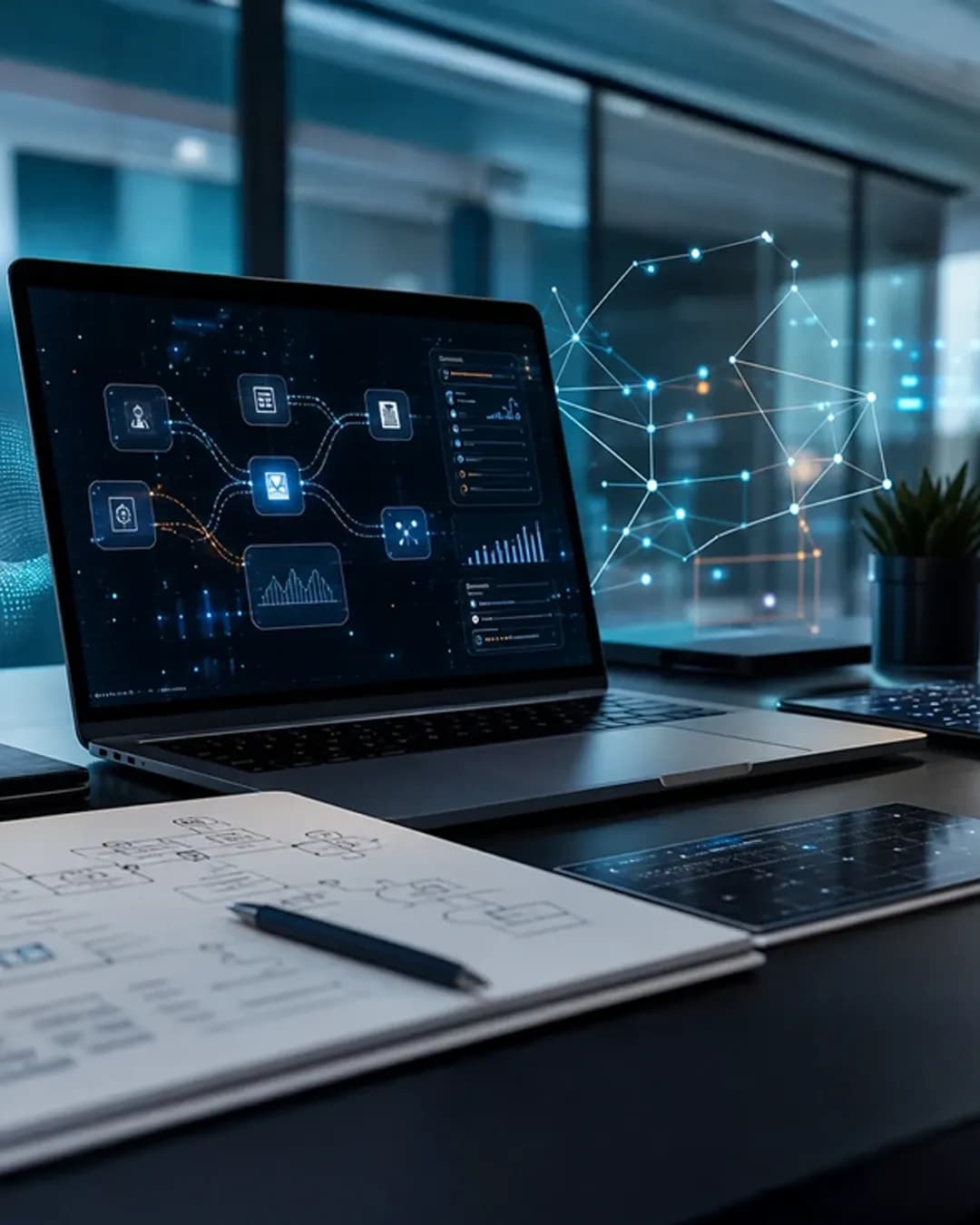 Developing Custom Marketing Agents: A Digital Marketing and Advertising Agency Blueprint