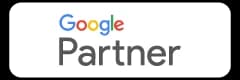 Official Google Partner badge