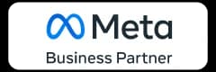 Meta Business Partner badge