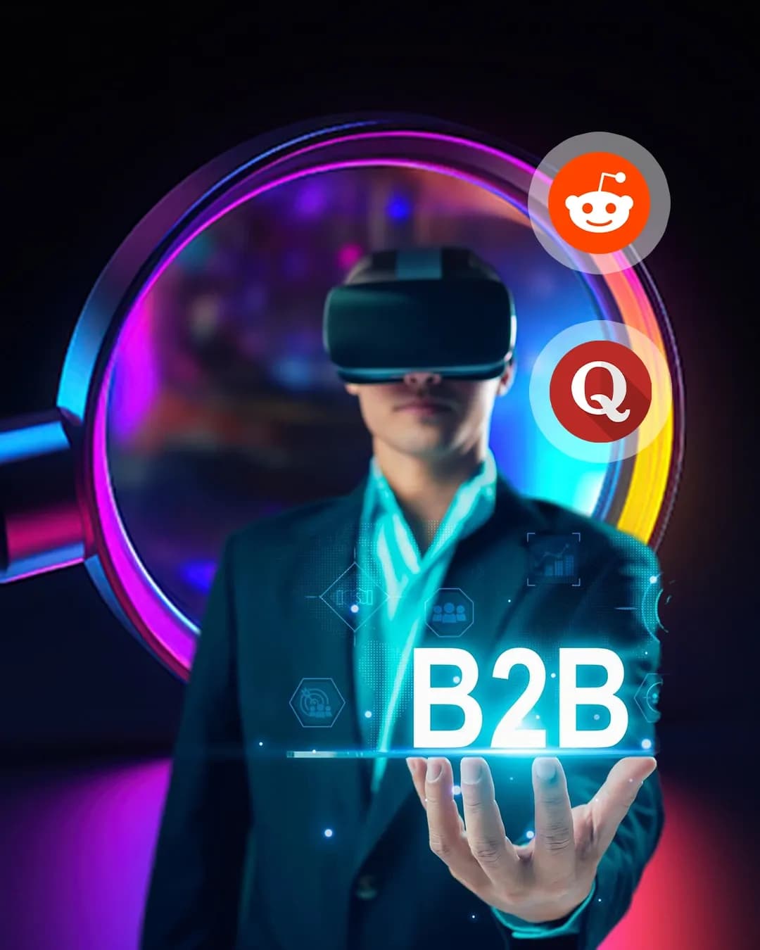Why Reddit and Quora Matter for B2B SEO in 2026 