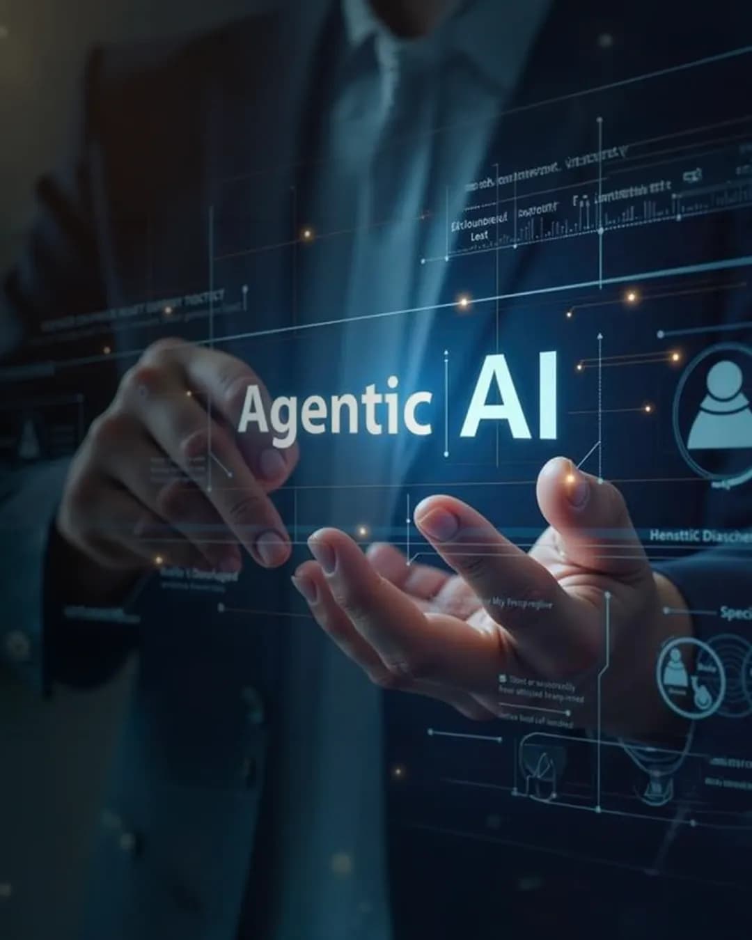 From AI Tools to AI Employees: How Agentic AI Is Changing Digital Marketing 