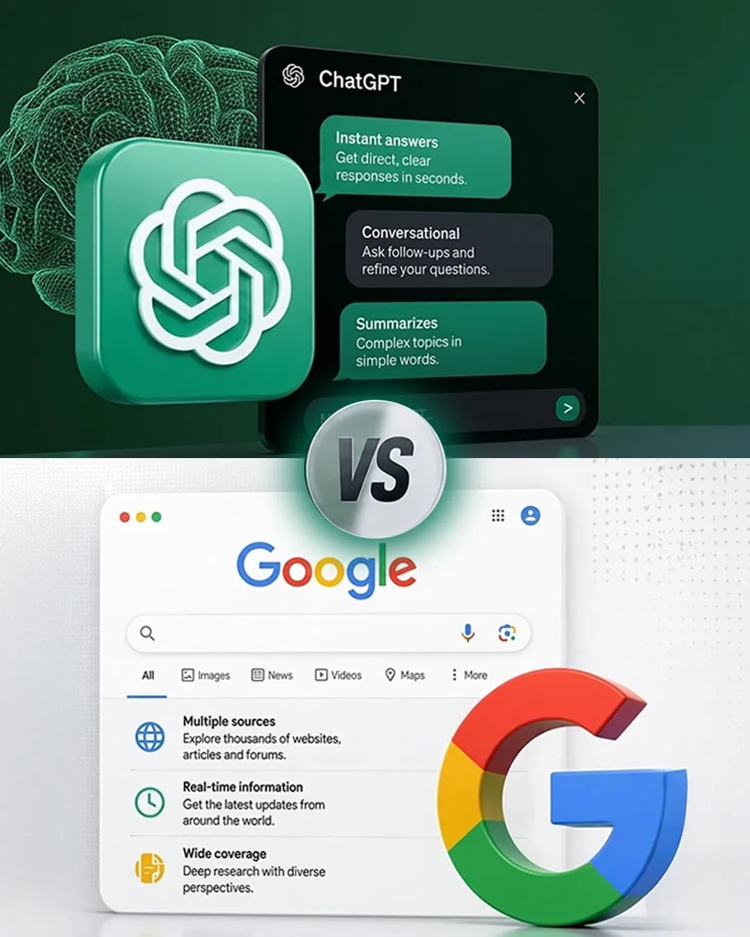 ChatGPT vs Google Search in 2026: What Search Optimization Services in Bangalore Must Now Deliver